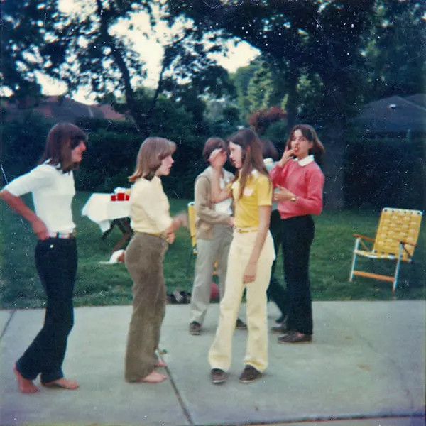 teenager fashion 1970s photos