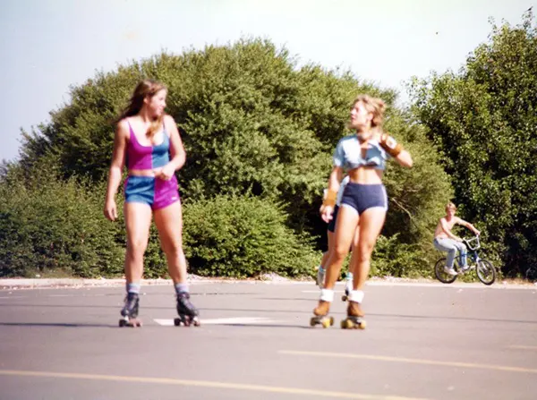 teenager fashion 1970s photos