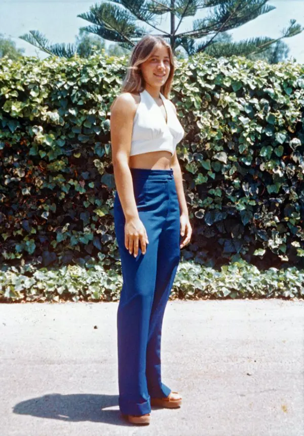 teenager fashion 1970s photos