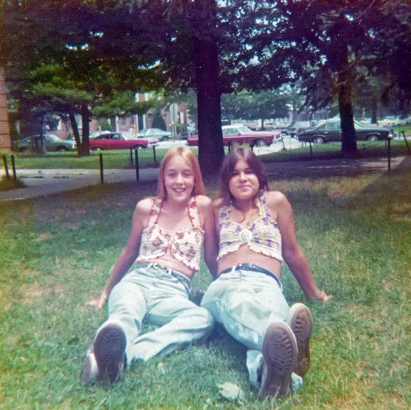 teenager fashion 1970s photos