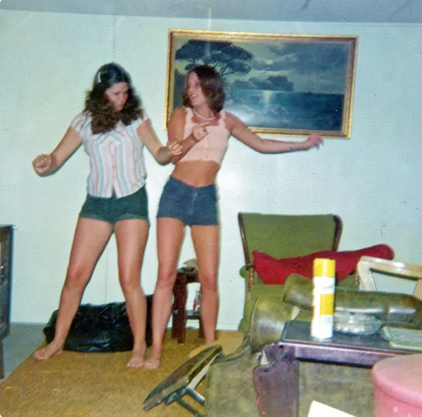 teenager fashion 1970s photos