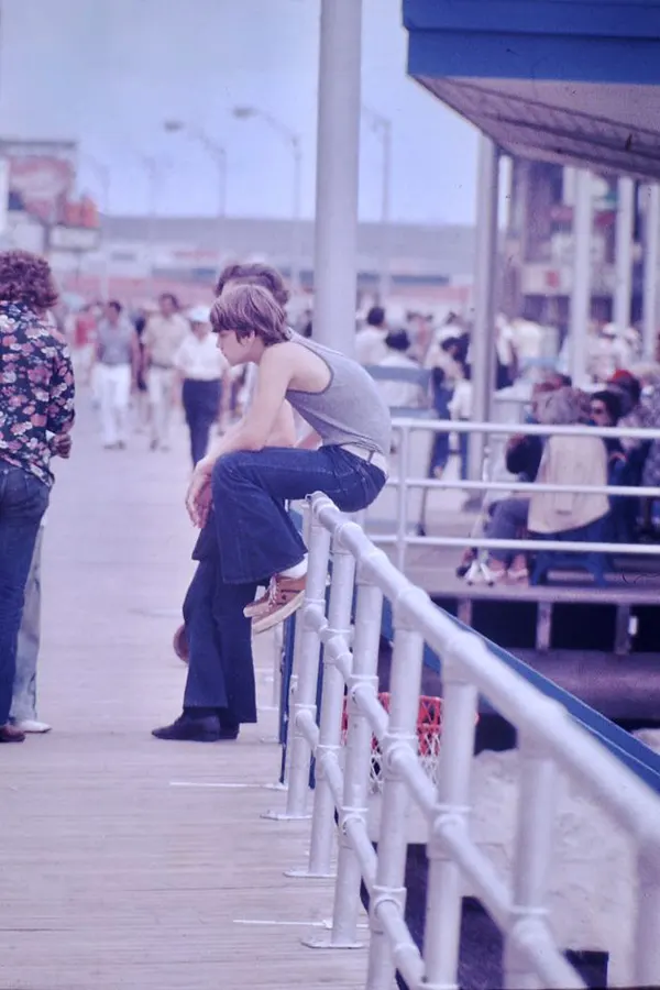 teenager fashion 1970s photos