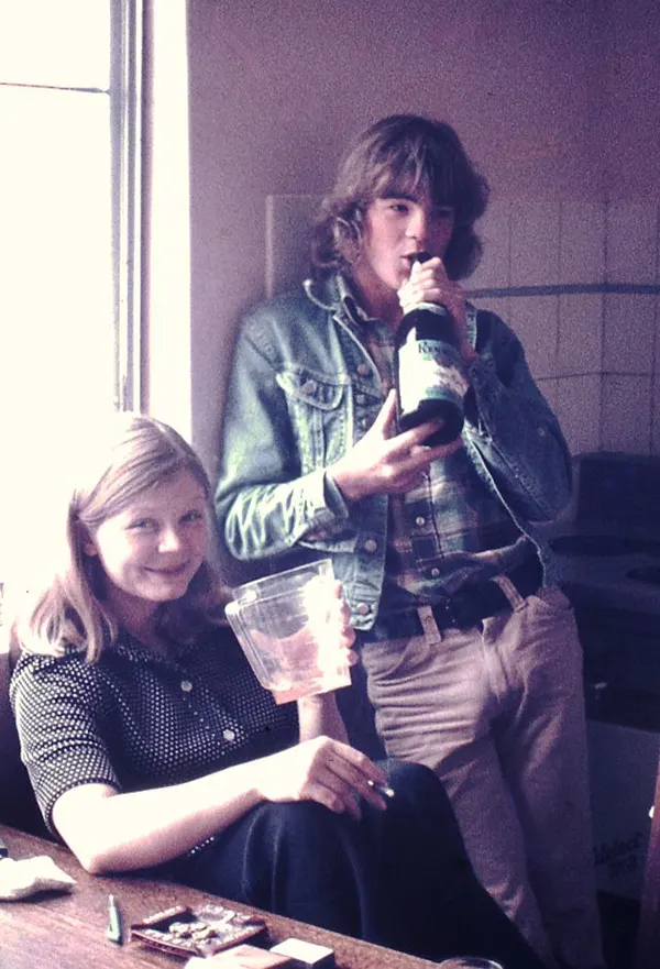 teenager fashion 1970s photos