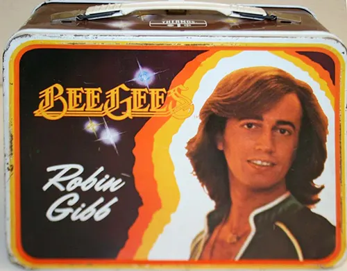 1970s Lunchboxes from US