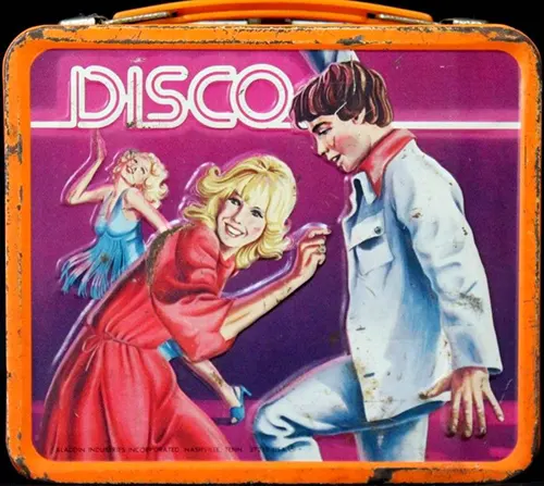 1970s Lunchboxes from US