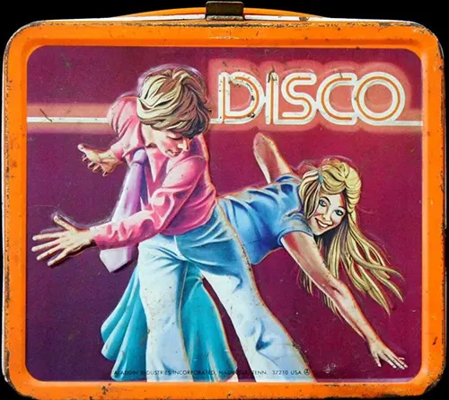 1970s Lunchboxes from US
