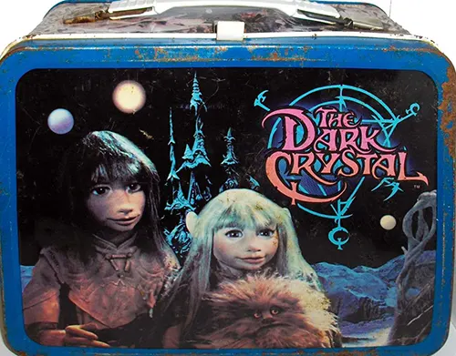 1970s Lunchboxes from US
