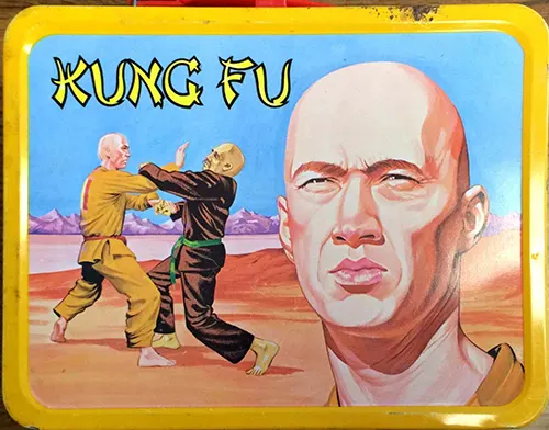 1970s Lunchboxes from US