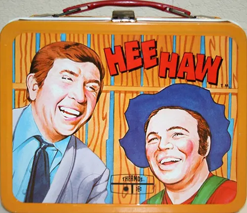 1970s Lunchboxes from US