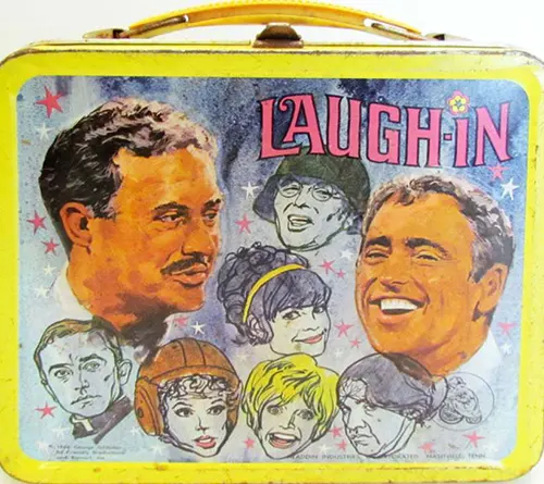 1970s Lunchboxes from US