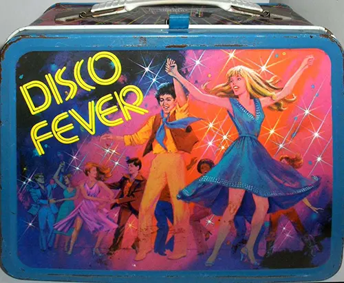 1970s Lunchboxes from US