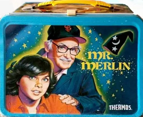 1970s Lunchboxes from US