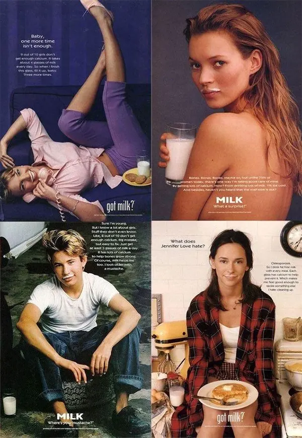 Nostalgic Ad Photos From the 2000s
