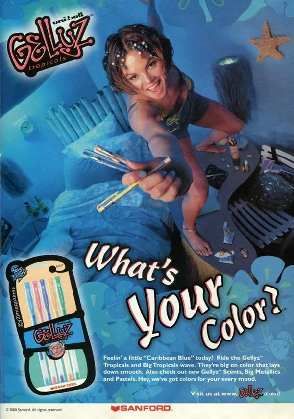 Nostalgic Ad Photos From the 2000s