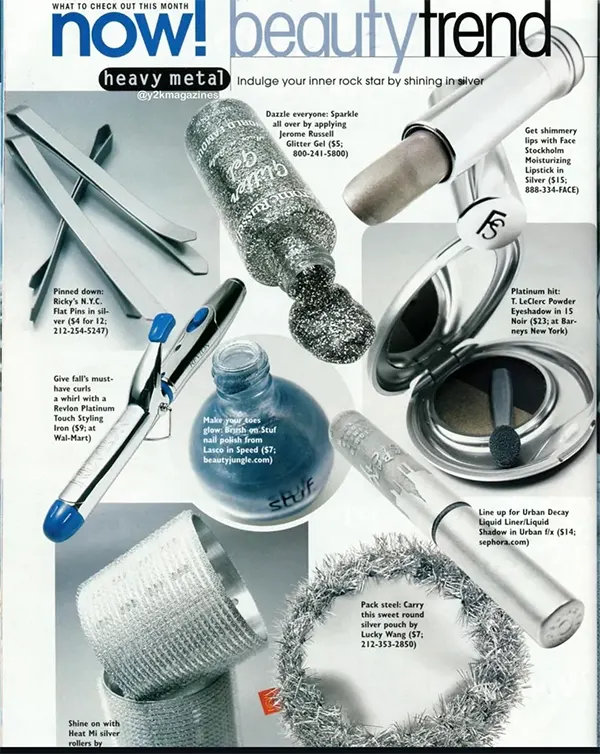 Nostalgic Ad Photos From the 2000s