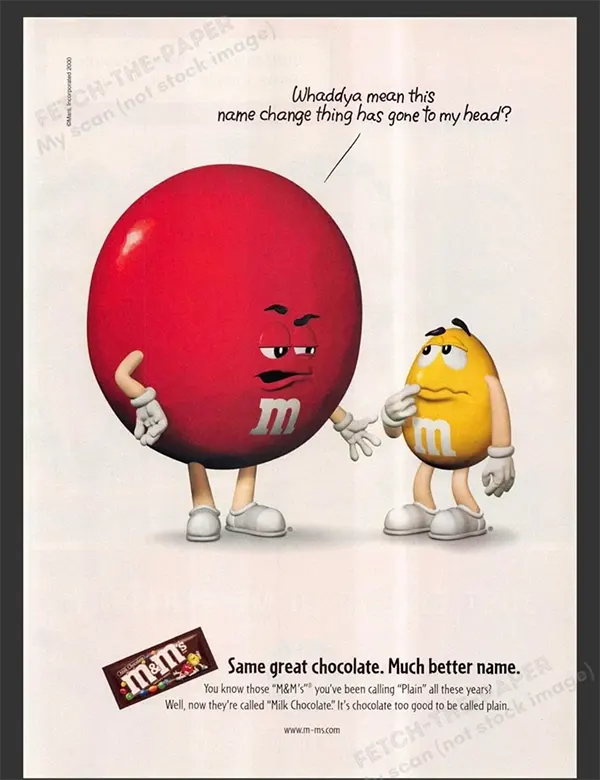 Nostalgic Ad Photos From the 2000s