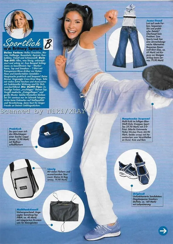 Nostalgic Ad Photos From the 2000s