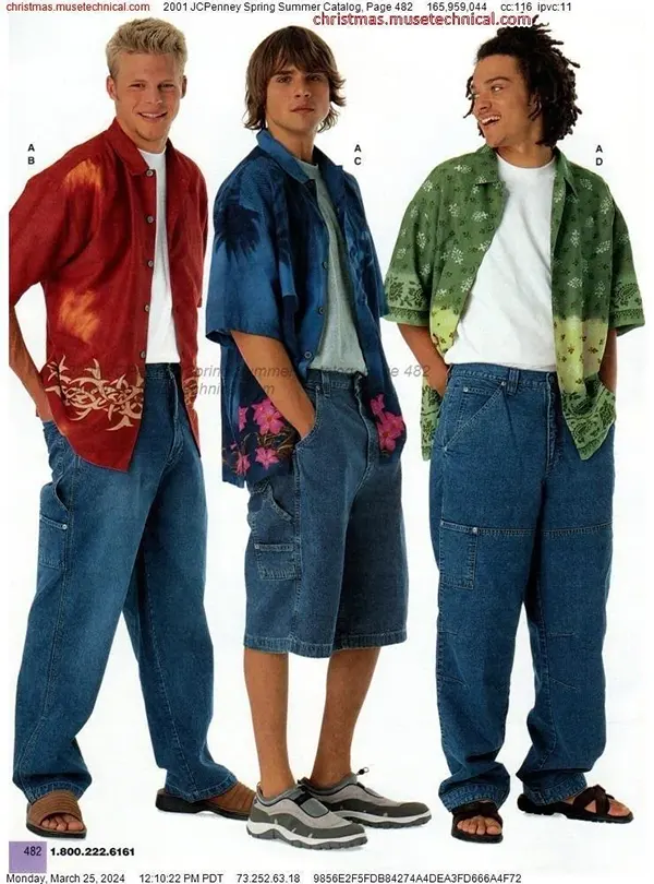 Nostalgic Ad Photos From the 2000s