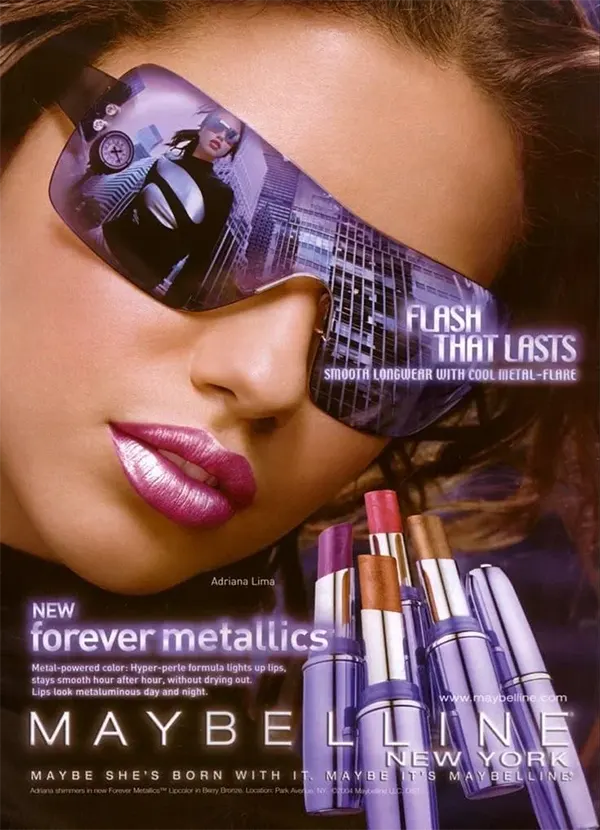 Nostalgic Ad Photos From the 2000s
