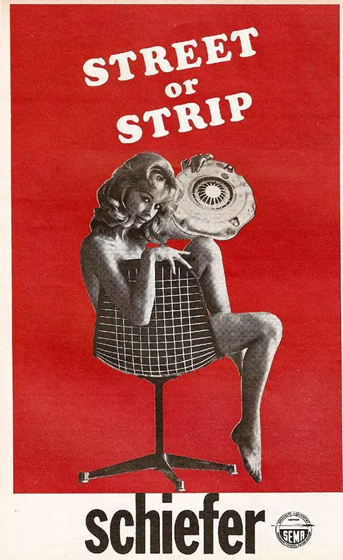 Vintage Auto Ads Reveal How Companies Used Attractive Models to Boost Sales in the 1970s and 1980s