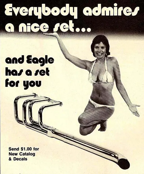 Vintage Auto Ads Reveal How Companies Used Attractive Models to Boost Sales in the 1970s and 1980s
