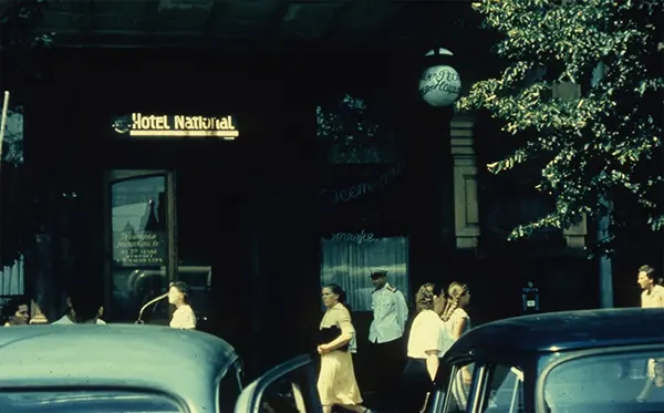 Photos of the Soviet Union Taken by American Professor Thomas T. Hammond