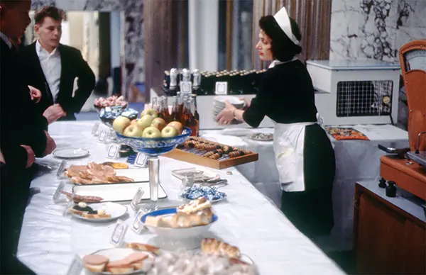 Photos of the Soviet Union Taken by American Professor Thomas T. Hammond