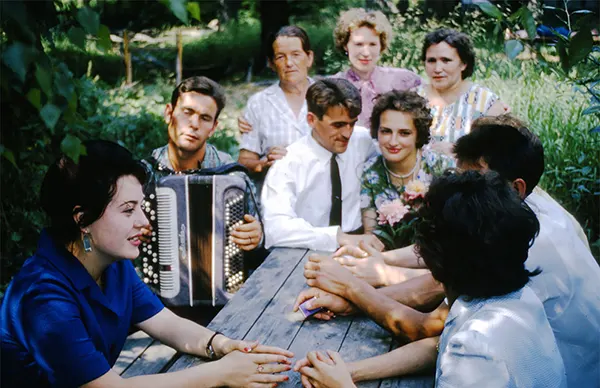 Photos of the Soviet Union Taken by American Professor Thomas T. Hammond