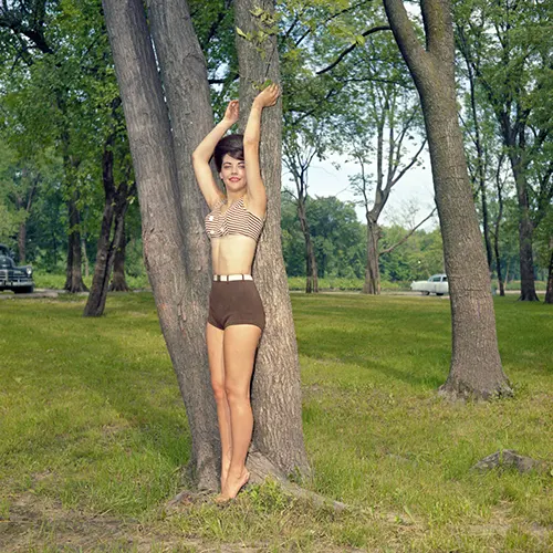 Rare 1960s Photos Offer a Fascinating Look at Swimsuit Fashion of the Era