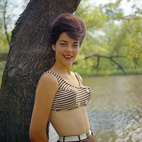 Rare 1960s Photos Offer a Fascinating Look at Swimsuit Fashion of the Era