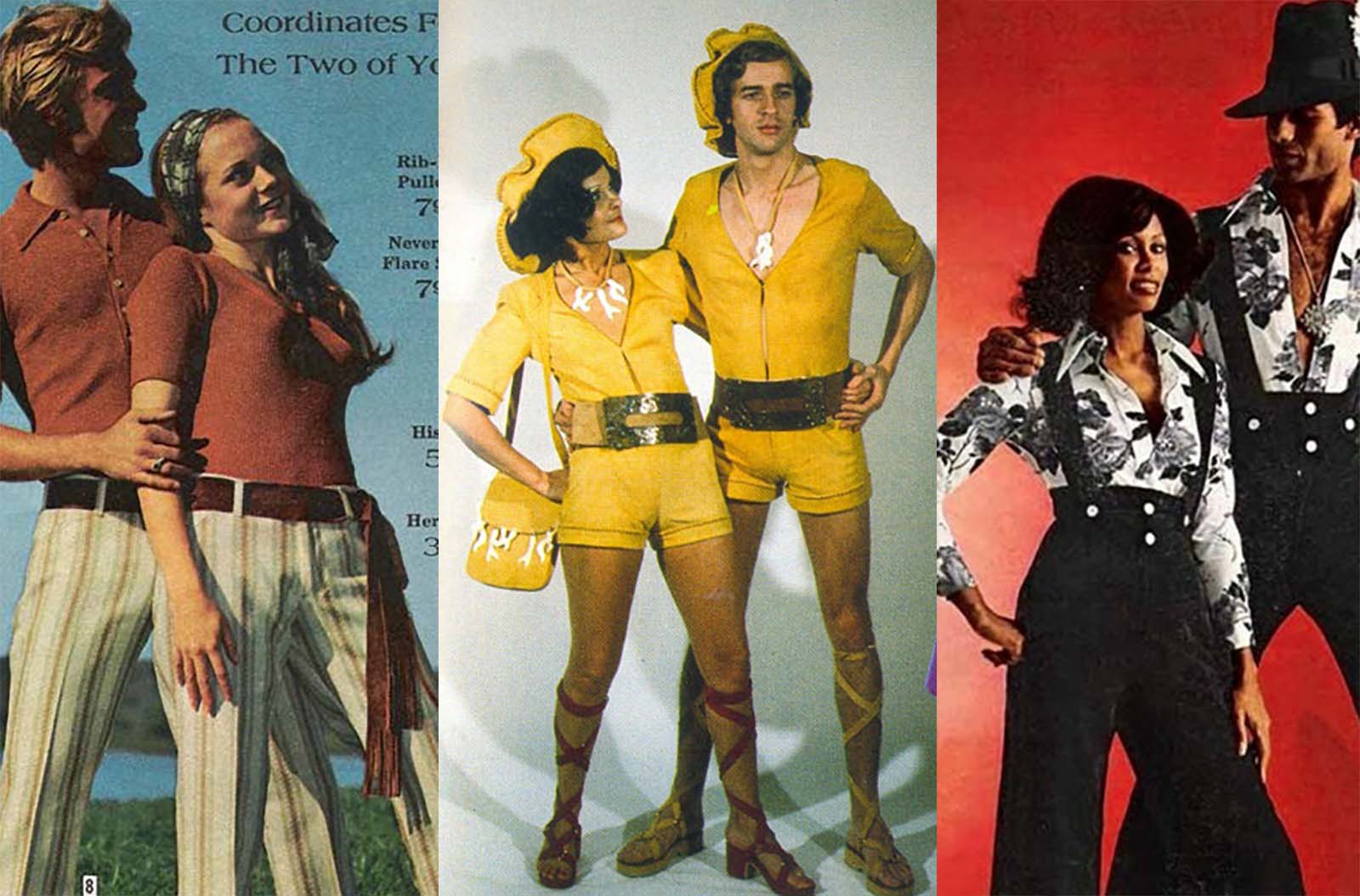 Inside the Strange and Stylish World of 1970s Men’s Fashion Through Vintage Ads