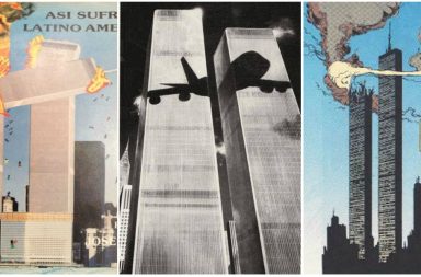 Bizarre References to the 9/11 Attacks That Appeared in Popular Culture Before 2001