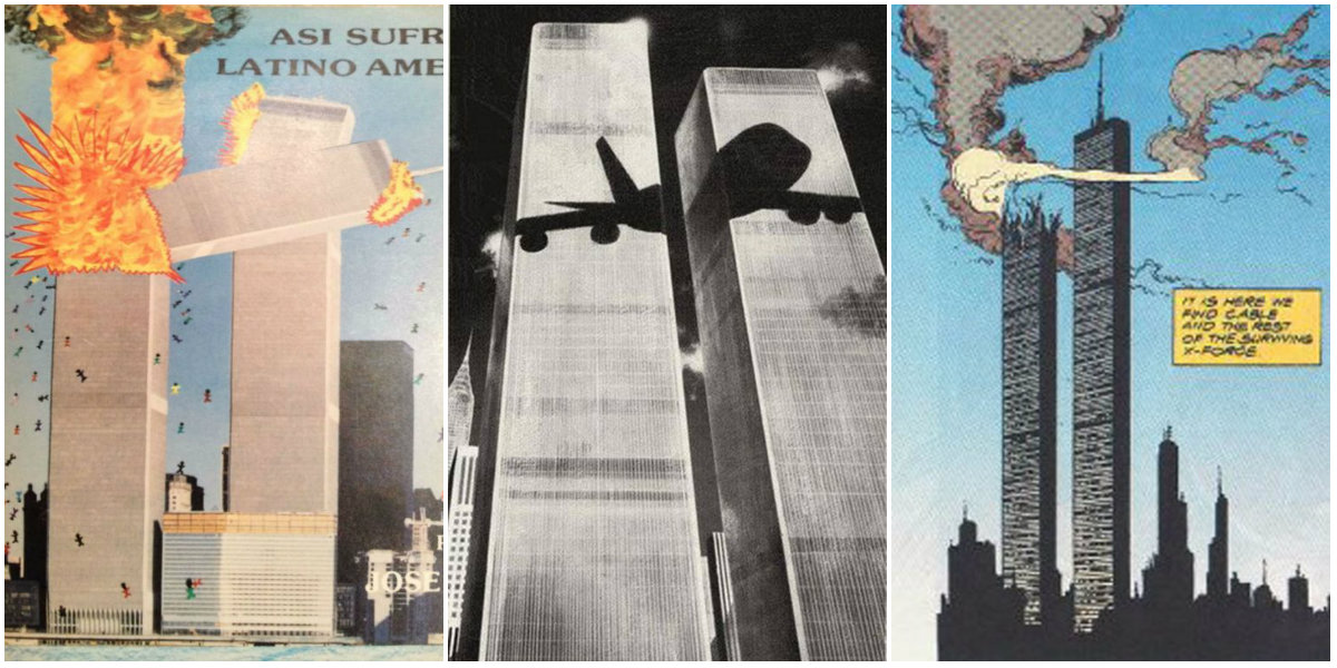 Bizarre References to the 9/11 Attacks That Appeared in Popular Culture Before 2001