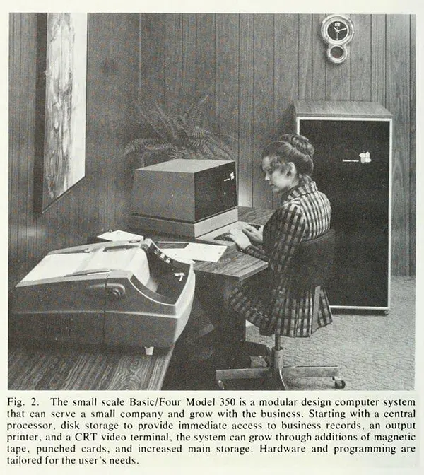 Photos How a 1975 Book Explained Computers and How They Worked