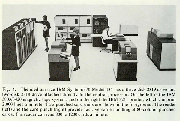 Photos How a 1975 Book Explained Computers and How They Worked