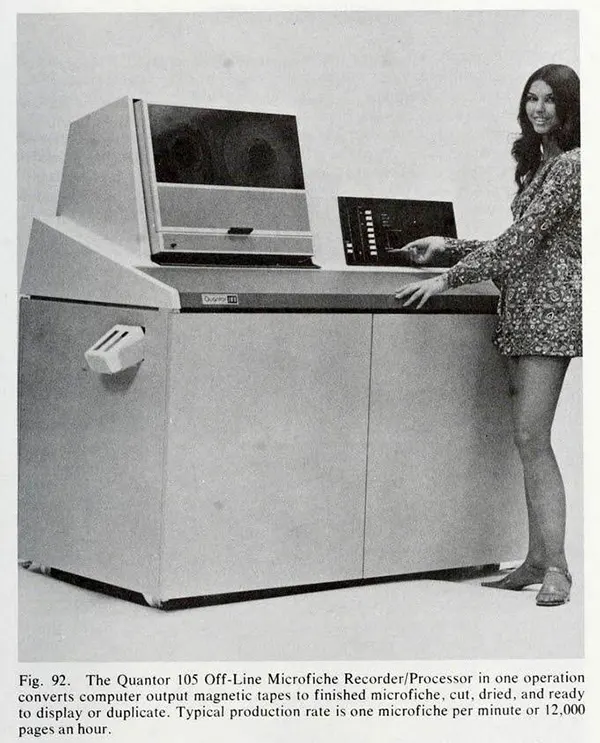 Photos How a 1975 Book Explained Computers and How They Worked