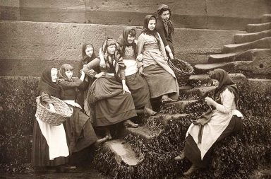 Historic Photos Capture the Streets and People of Victorian Whitby
