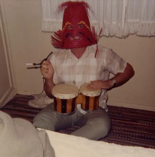 Vintage Halloween Photos Show How People Celebrated in the 1970s and 1990s