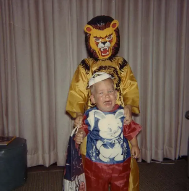 Vintage Halloween Photos Show How People Celebrated in the 1970s and 1990s