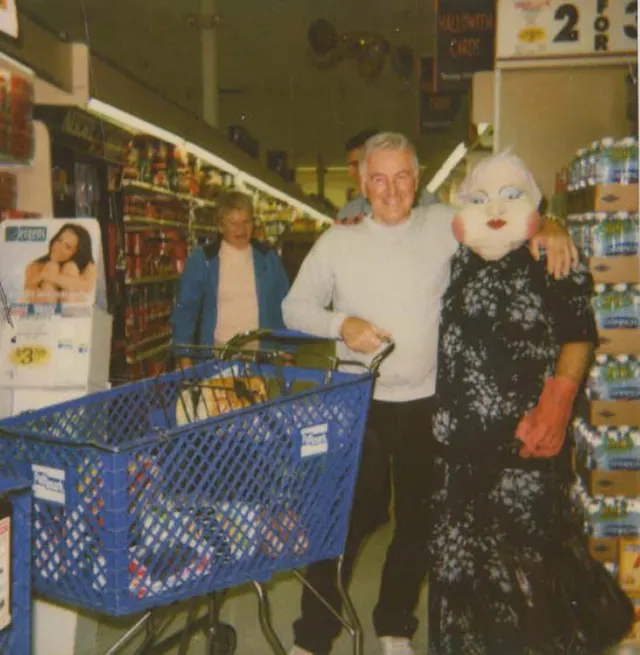 Vintage Halloween Photos Show How People Celebrated in the 1970s and 1990s