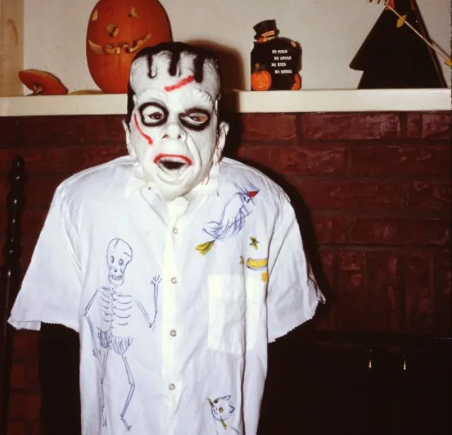 Vintage Halloween Photos Show How People Celebrated in the 1970s and 1990s