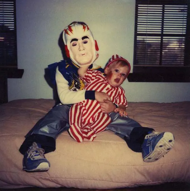 Vintage Halloween Photos Show How People Celebrated in the 1970s and 1990s