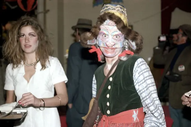 Vintage Halloween Photos Show How People Celebrated in the 1970s and 1990s
