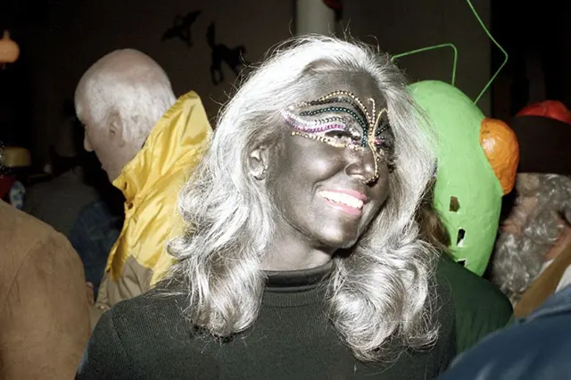 Vintage Halloween Photos Show How People Celebrated in the 1970s and 1990s