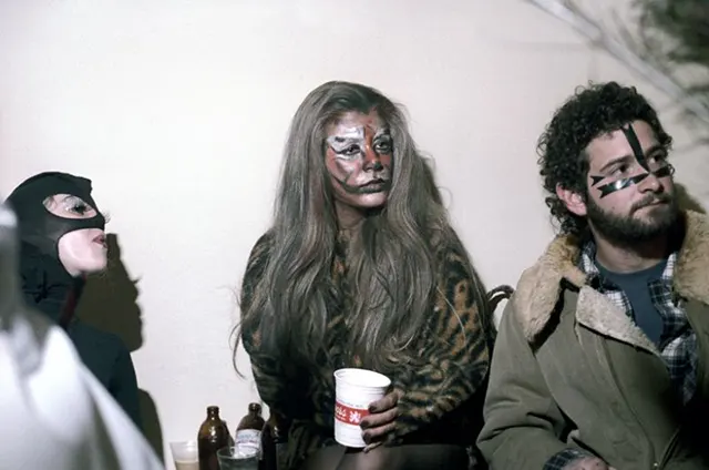 Vintage Halloween Photos Show How People Celebrated in the 1970s and 1990s