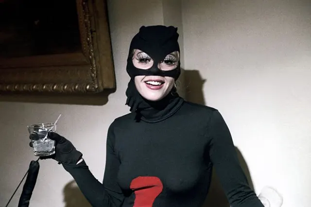 Vintage Halloween Photos Show How People Celebrated in the 1970s and 1990s