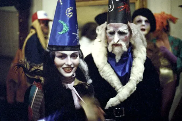 Vintage Halloween Photos Show How People Celebrated in the 1970s and 1990s