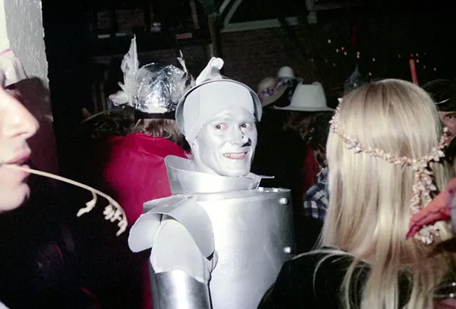 Vintage Halloween Photos Show How People Celebrated in the 1970s and 1990s