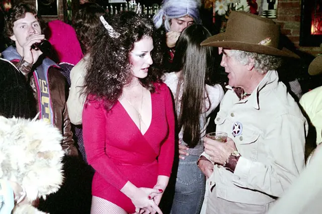 Vintage Halloween Photos Show How People Celebrated in the 1970s and 1990s