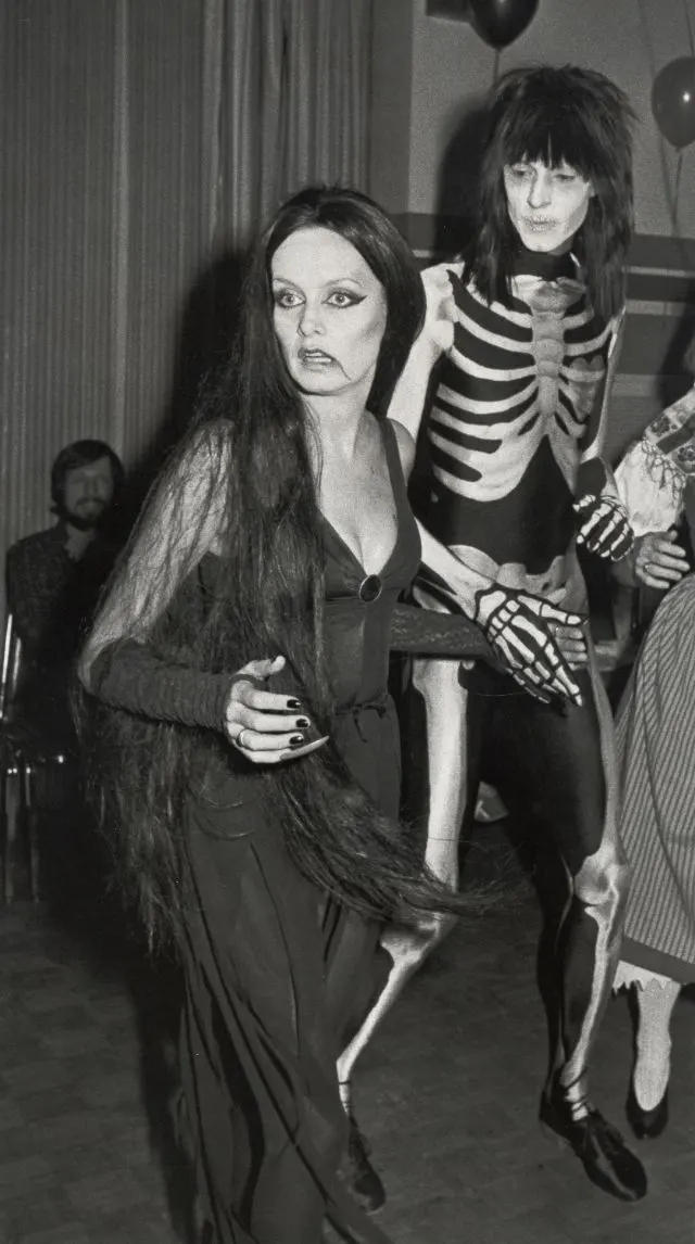 Vintage Halloween Photos Show How People Celebrated in the 1970s and 1990s